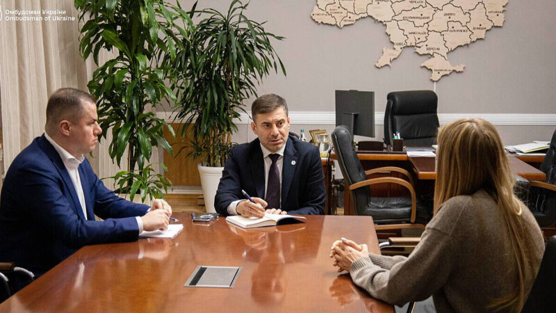 Українець, заарештований у справі про Північні потоки, у критичному стані – Лубінець