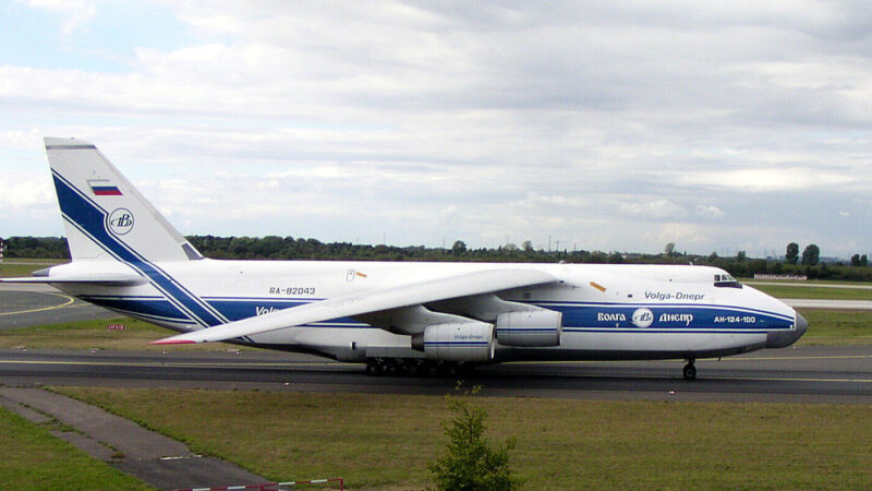 Канада хоче конфіскувати у Росії вантажний літак і передати його Україні