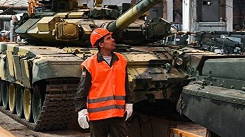 Росія вже скорочує працівників на оборонних заводах – ЦПД