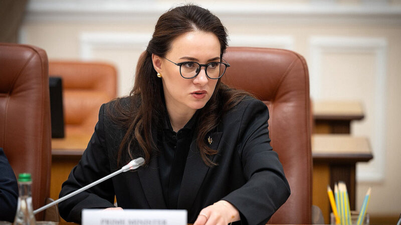 Свириденко назвала дату старту програми “Укрзалізниця-3000”