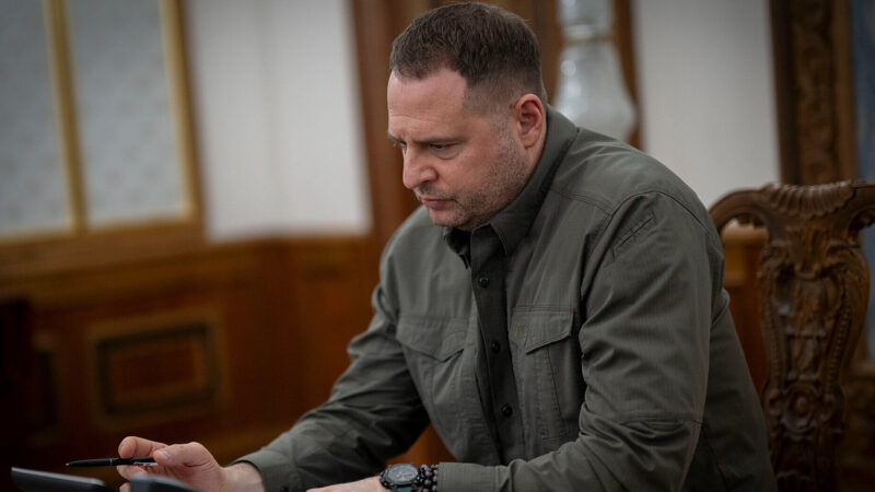 Після обшуків у Єрмака нікому не оголошували підозру – ЗМІ