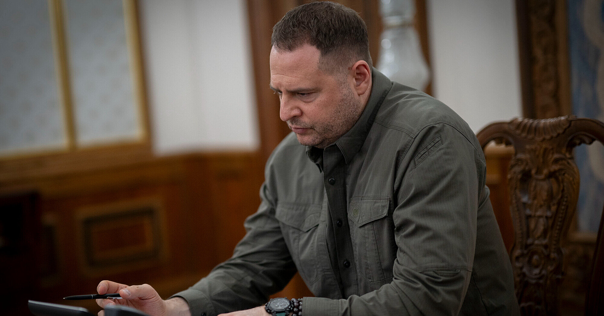 Після обшуків у Єрмака нікому не оголошували підозру – ЗМІ