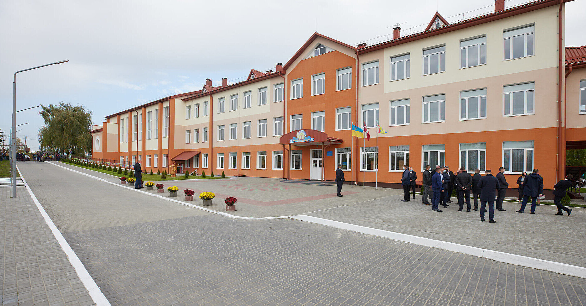 У львівській школі сталася стрілянина між двома батьками учнів