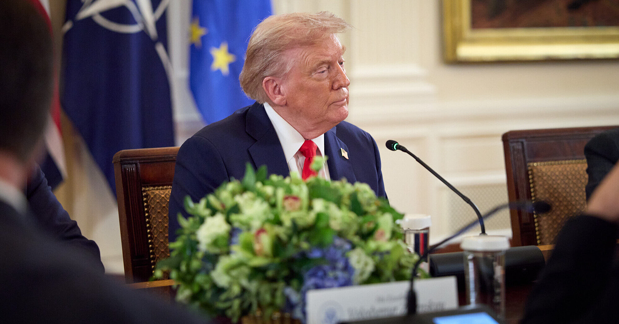 Трамп заявив про намір “назавжди” зупинити міграцію з країн третього світу