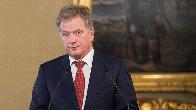 Експрезидент Фінляндії: Європа має говорити з РФ напряму, як Трамп