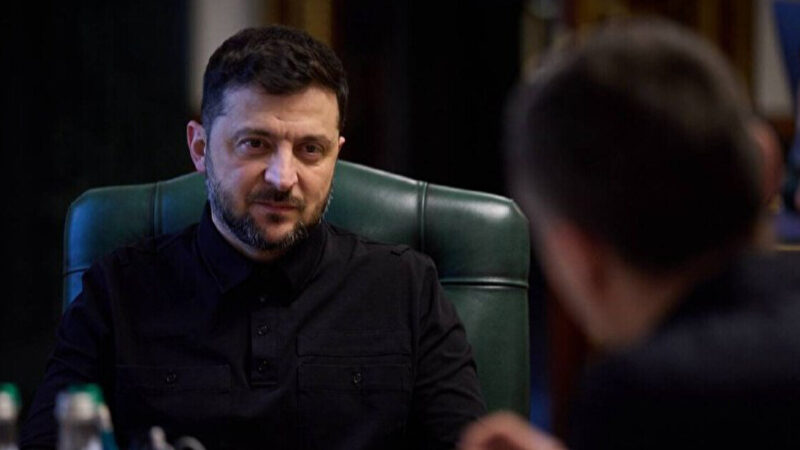 Зеленський анонсував терміновий аудит державних оборонних компаній