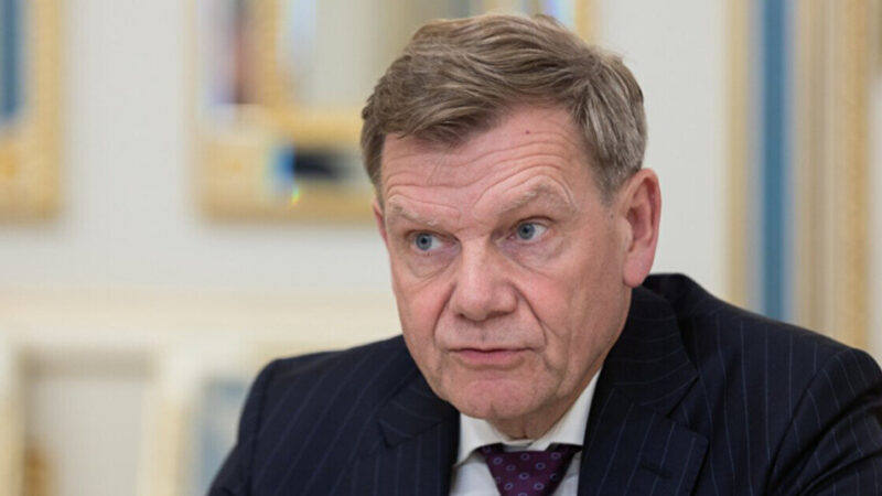 МЗС Німеччини: Виключення деяких питань із мирного плану США є важливим для його просування