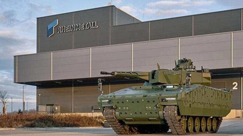 Rheinmetall відклала запуск заводу в Україні – Паппергер назвав причини