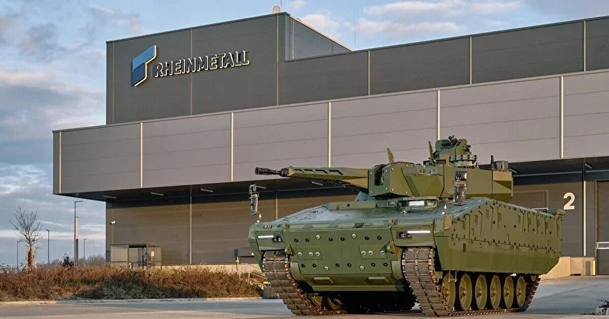 Rheinmetall відклала запуск заводу в Україні – Паппергер назвав причини