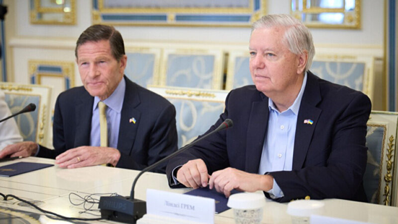 Грем: Мир в Україні не настане, поки Путін вважатиме, що контролює ситуацію