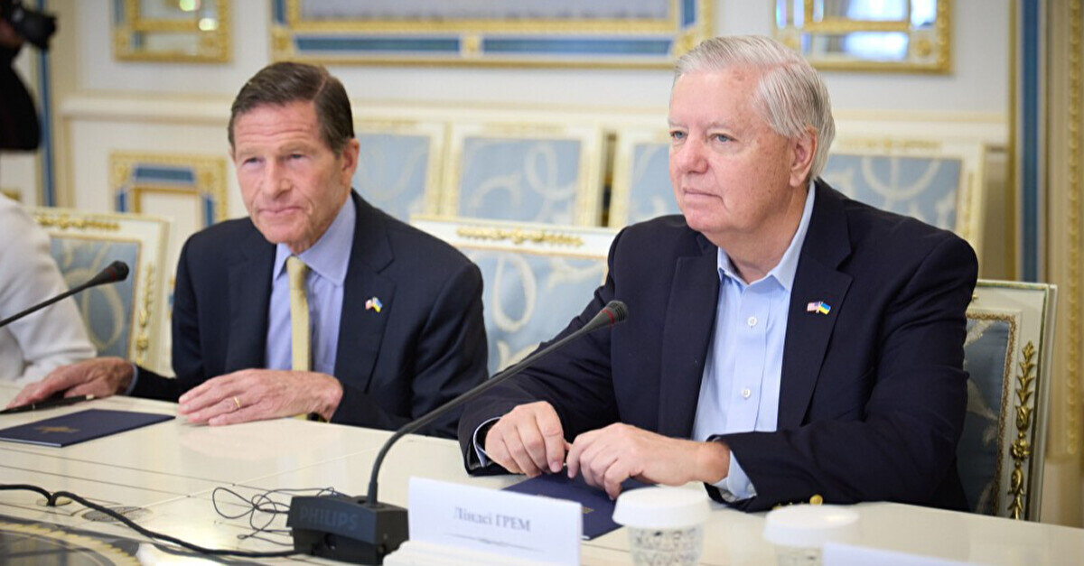 Грем: Мир в Україні не настане, поки Путін вважатиме, що контролює ситуацію