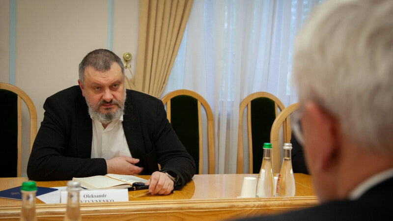 Зеленський призначив колишнього секретаря РНБО послом України в Сербії