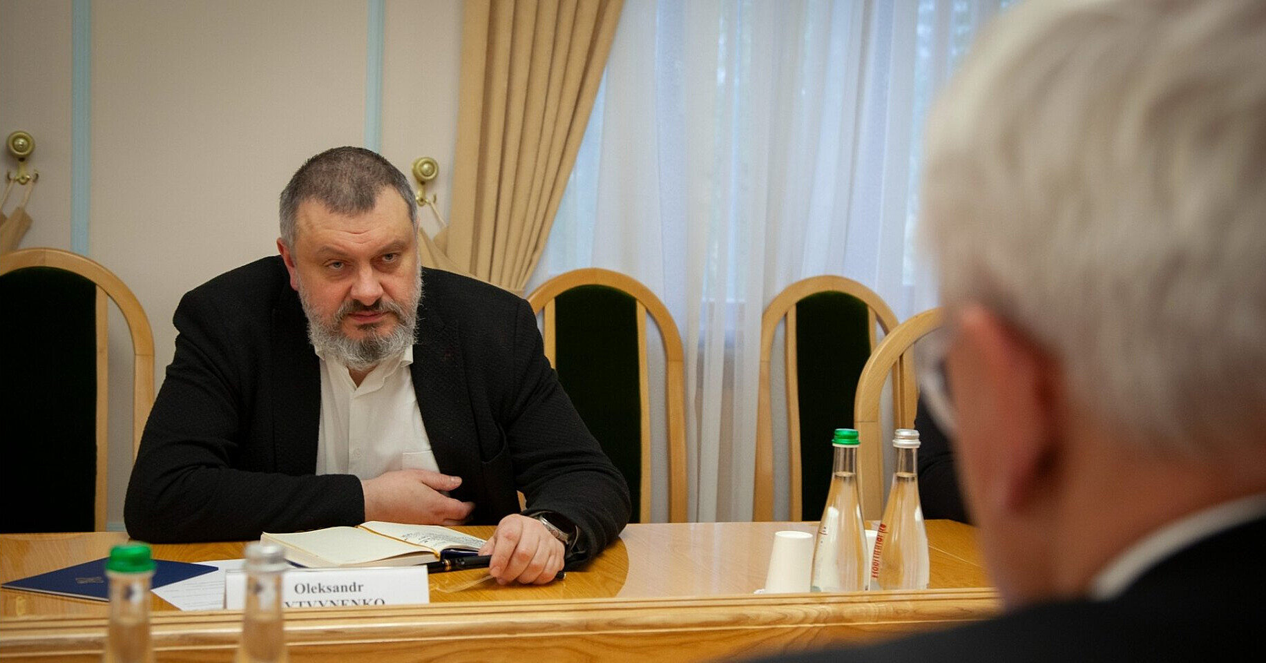 Зеленський призначив колишнього секретаря РНБО послом України в Сербії