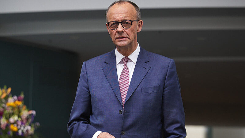 Мерц запевнив, що Німеччина та G7 підтримуватимуть оборону та енергетику України