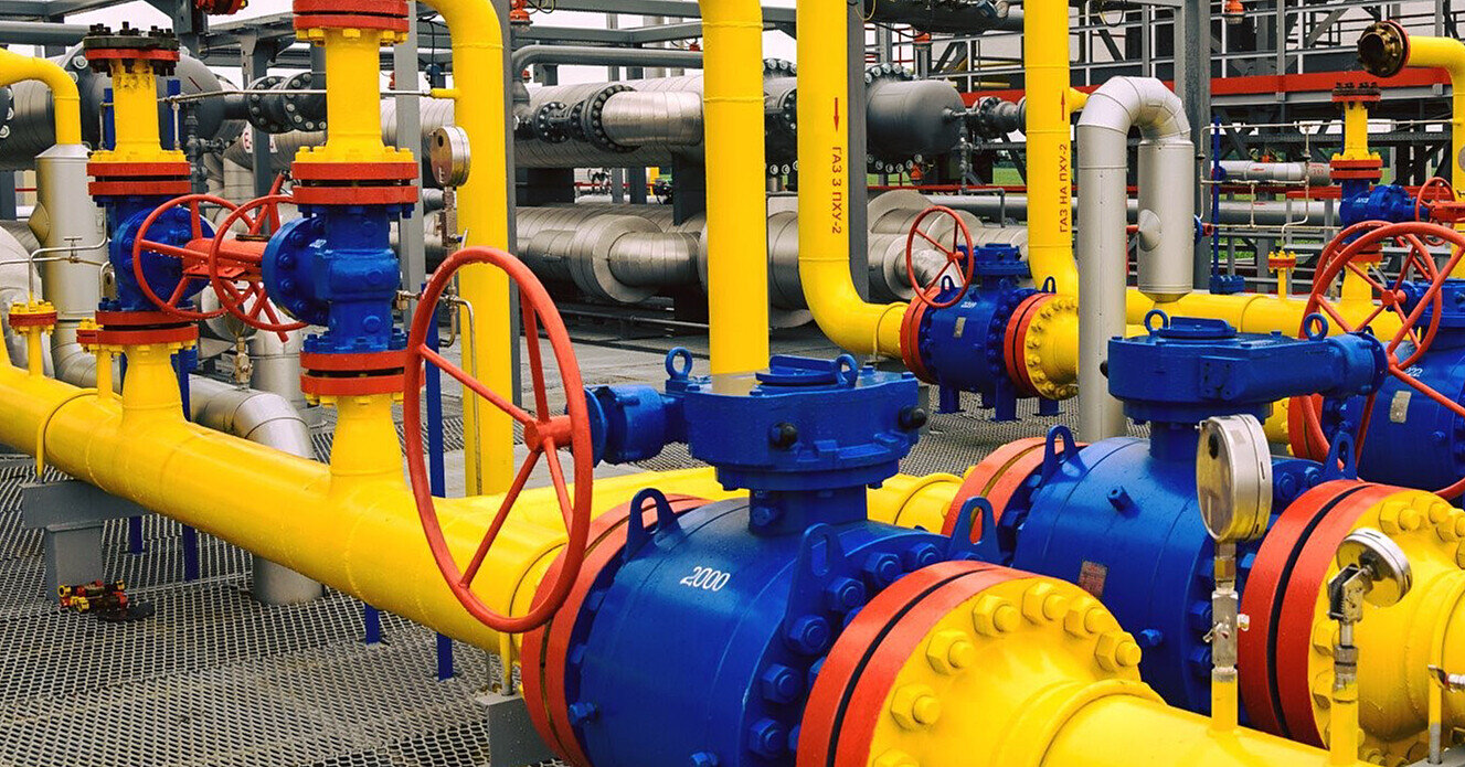 Ціни на газ у Європі падають на тлі переговорів щодо миру в Україні