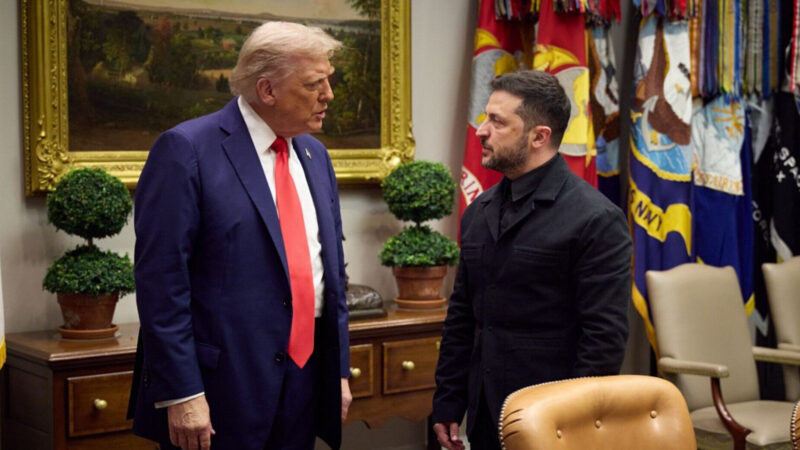 Axios: Катар і Туреччина беруть участь у розробці нового “мирного плану” США