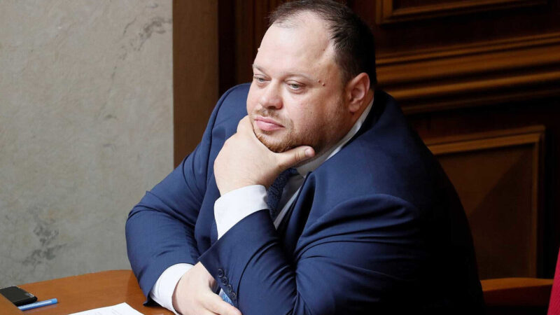 Стефанчук назвав “червоні лінії” України щодо мирної угоди