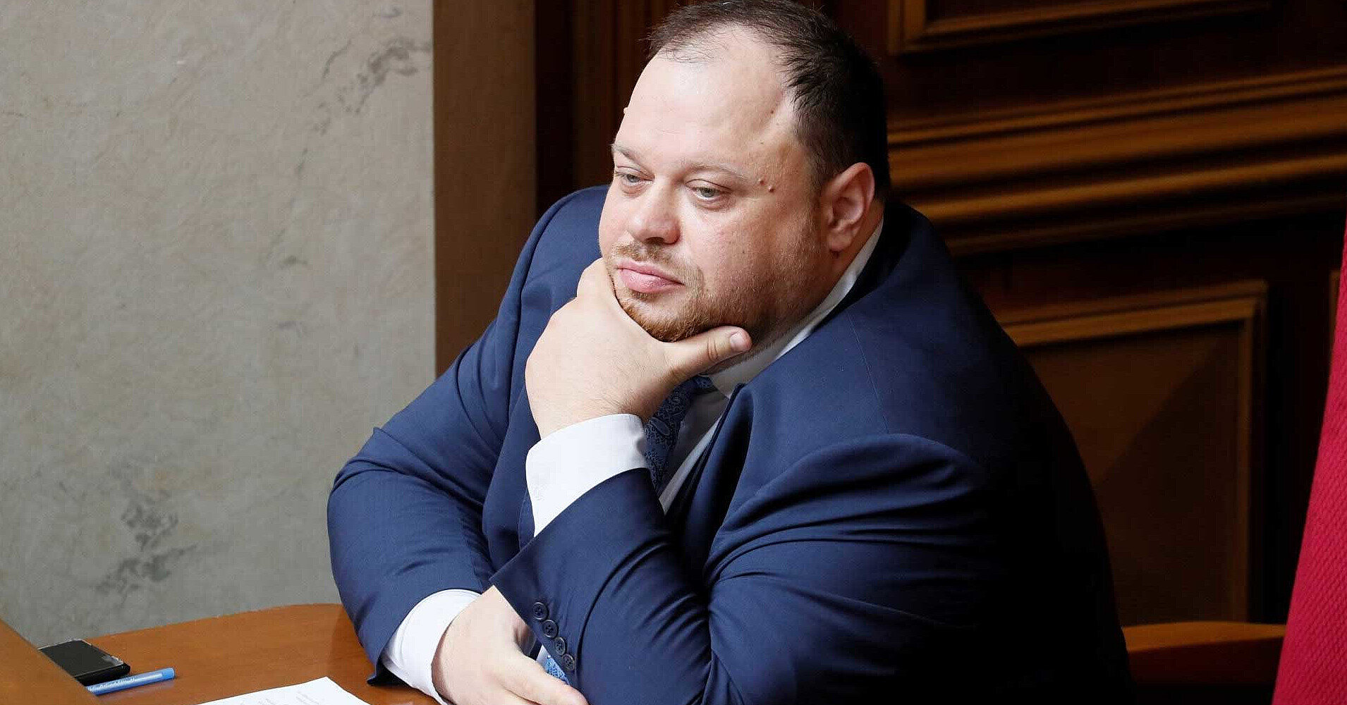 Стефанчук назвав “червоні лінії” України щодо мирної угоди