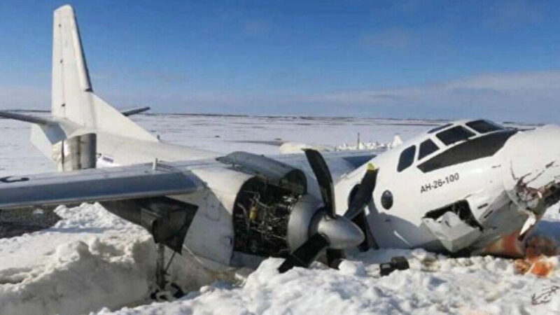 РФ змушена буде списати майже 340 цивільних літаків через санкції – СЗР