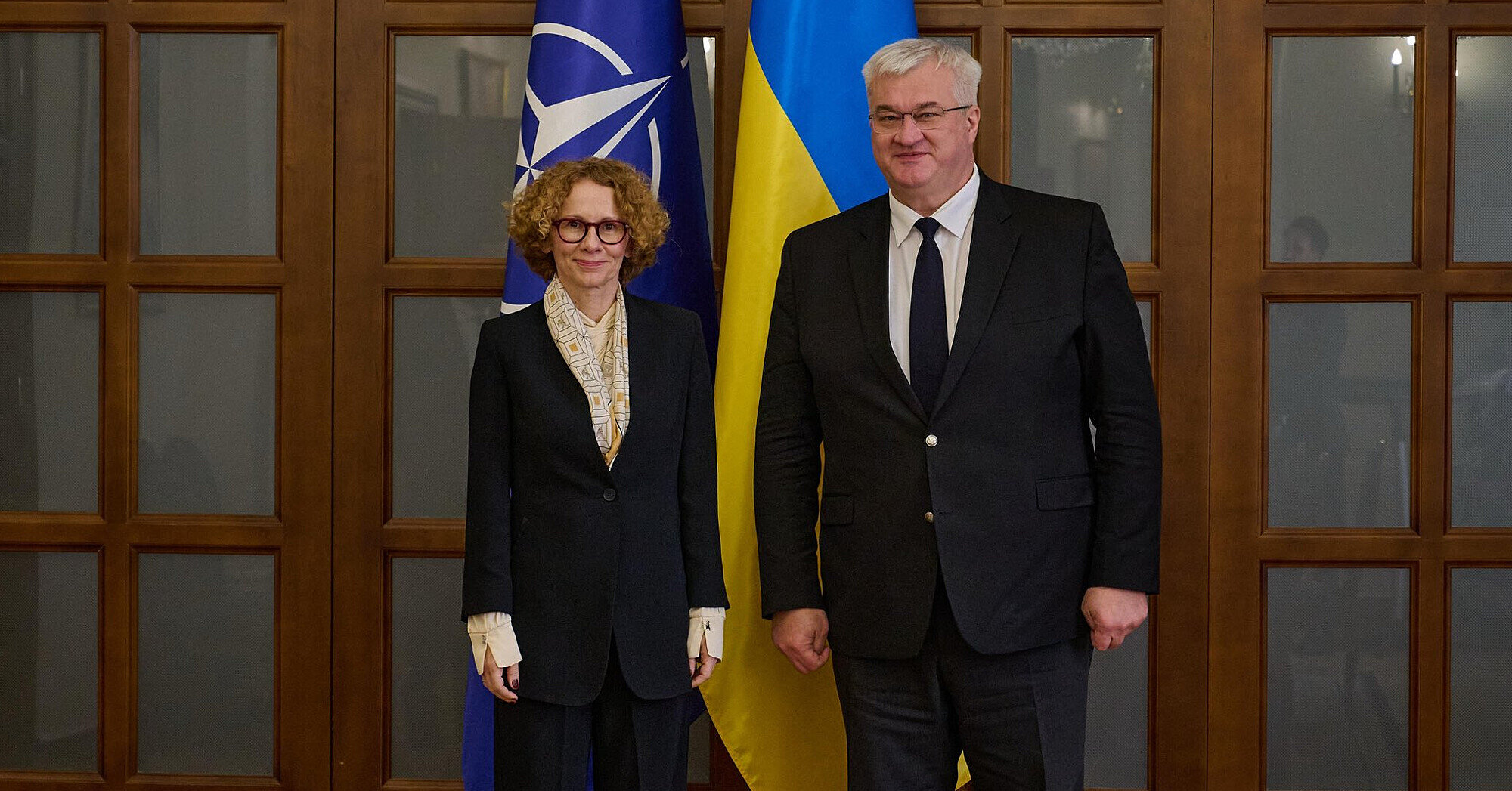 Сибіга провів зустріч з заступником генсека НАТО: що обговорили