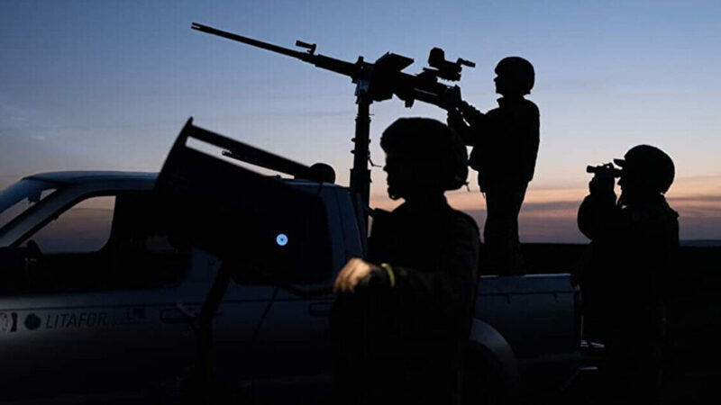 У Вільнюсі посилять вогневими групами захист критичної інфраструктури