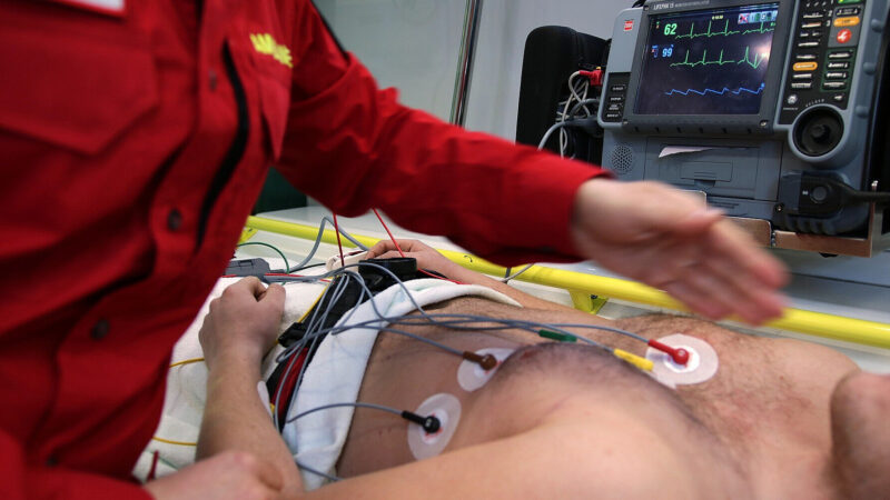 У німецькому Штутгарті геловінська вечірка завершилась масовою госпіталізацією