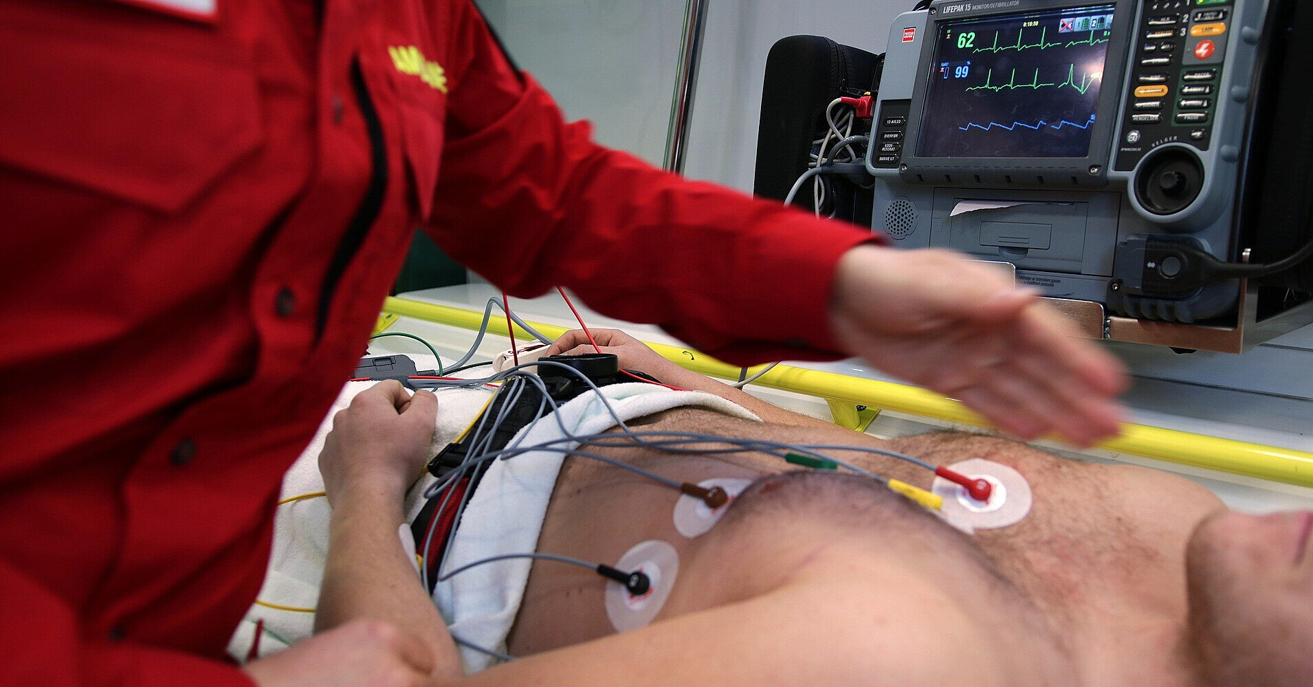 У німецькому Штутгарті геловінська вечірка завершилась масовою госпіталізацією