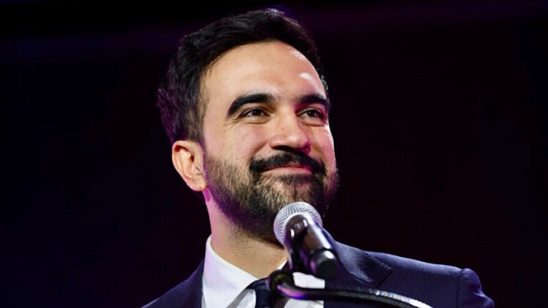 У Нью-Йорку на виборах переміг радикально-лівий кандидат від демократів