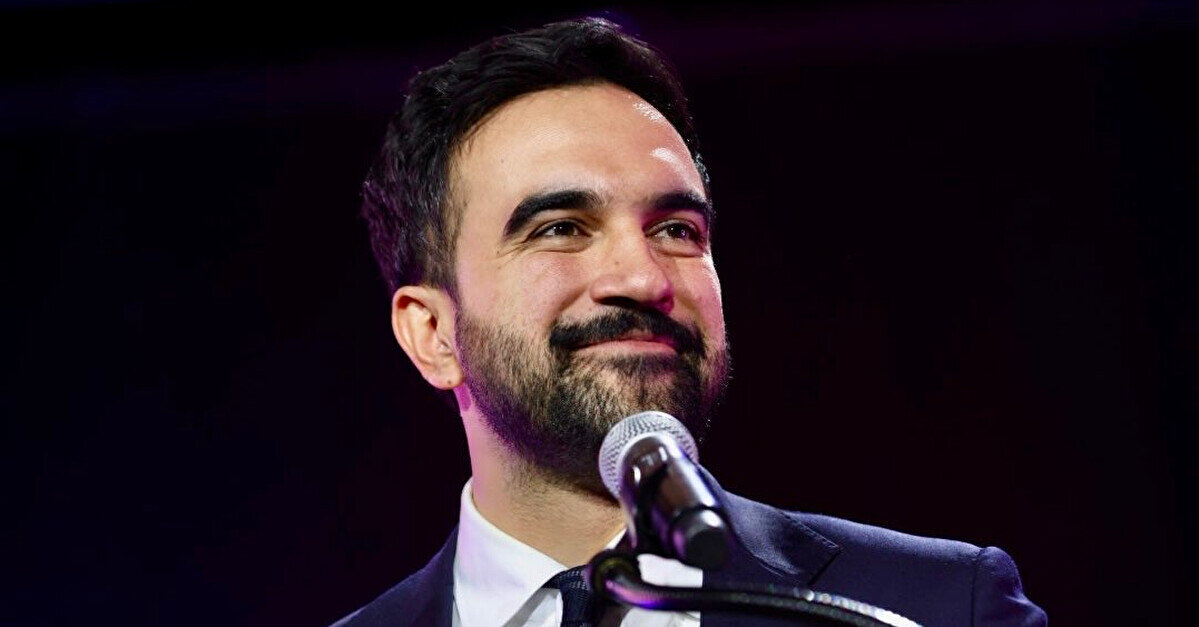 У Нью-Йорку на виборах переміг радикально-лівий кандидат від демократів