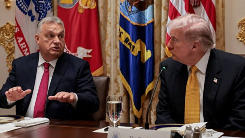 Трамп запитав у Орбана, чи може Україна виграти війну