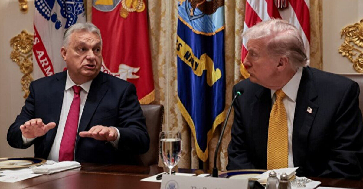 Трамп запитав у Орбана, чи може Україна виграти війну