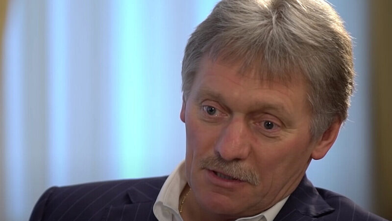 У Кремлі не підтвердили наявність спільного з США “мирного плану” щодо України