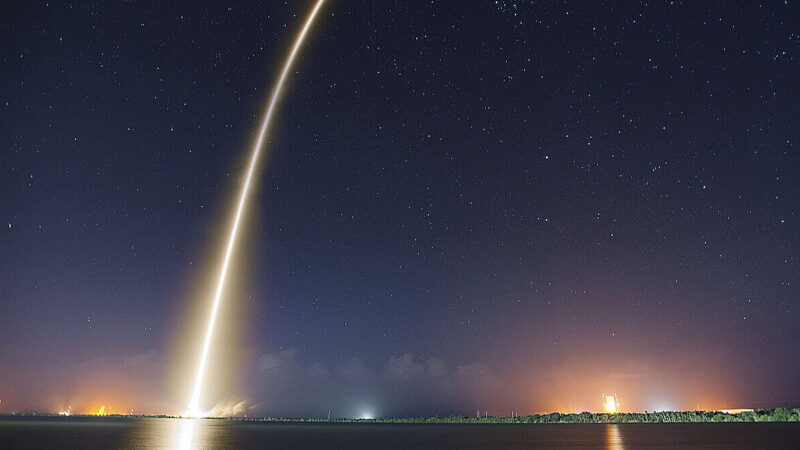 США провели випробування міжконтинентальної балістичної ракети Minuteman III