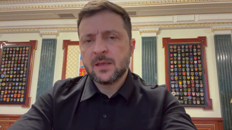 Зеленський розповів про ситуацію на Покровському напрямку