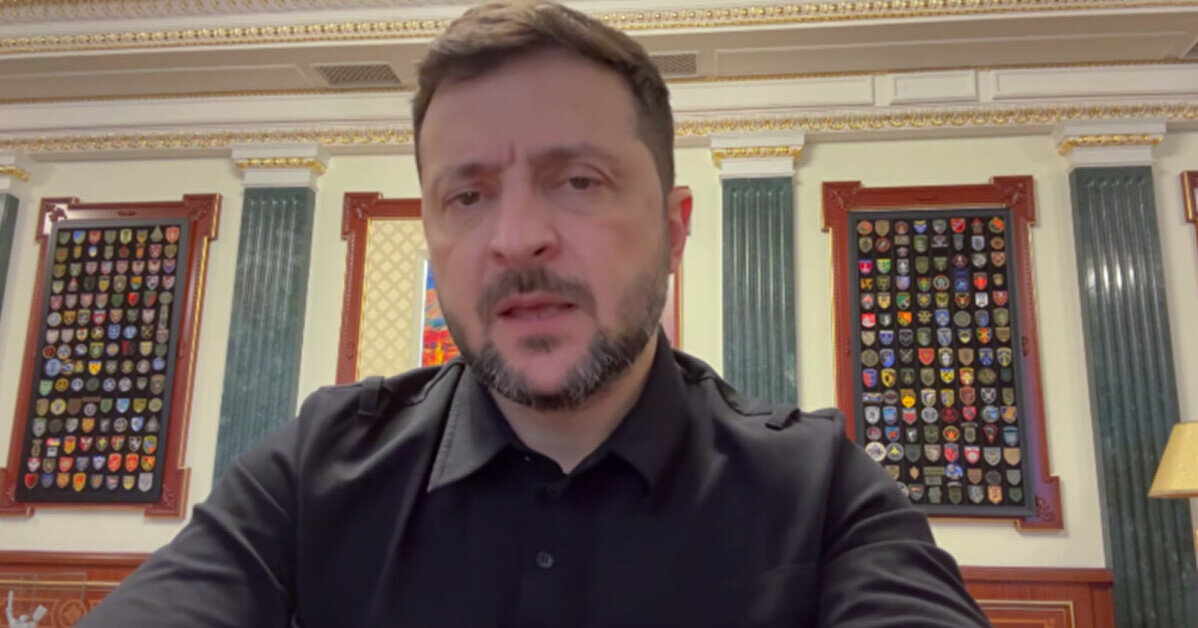 Зеленський розповів про ситуацію на Покровському напрямку