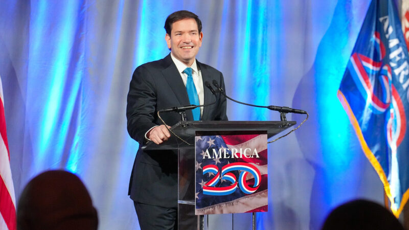 Рубіо вважає Венса фаворитом у боротьбі за балотування у президенти США – Politico