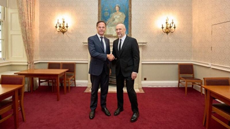 У НАТО повідомили про зустріч Рютте та Шмигаля у понеділок