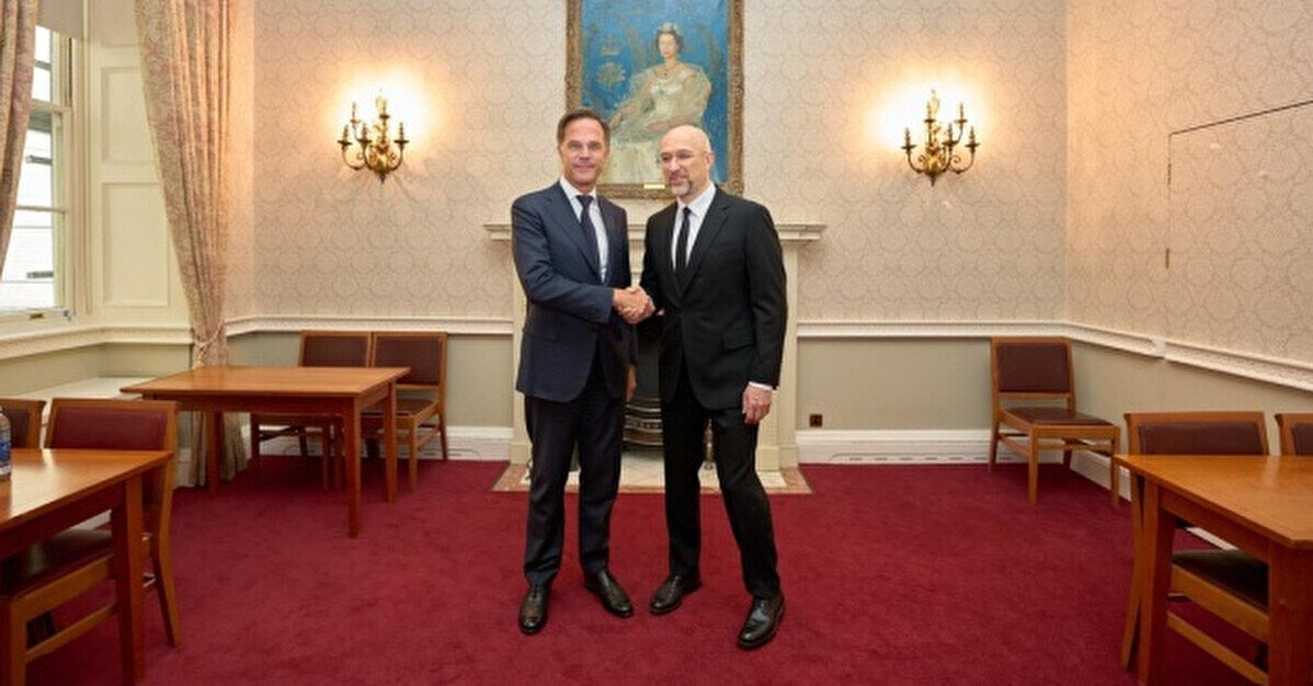 У НАТО повідомили про зустріч Рютте та Шмигаля у понеділок