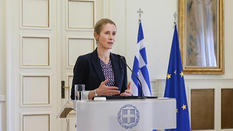 Каллас розповіла, які гарантії безпеки Євросоюз надасть Україні