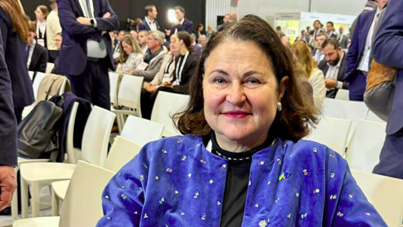 Посол ЄС прокоментувала корупційний скандал в Україні