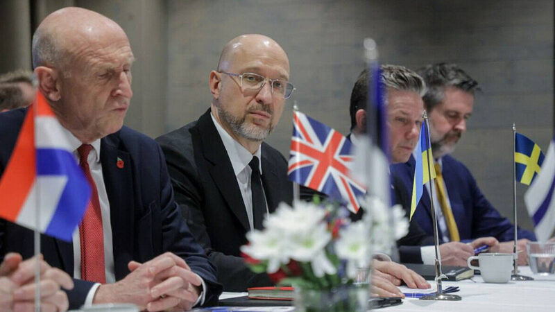 Україна отримала розширене партнерство з Об’єднаними експедиційними силами