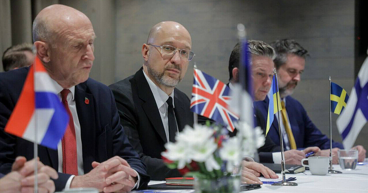 Україна отримала розширене партнерство з Об’єднаними експедиційними силами