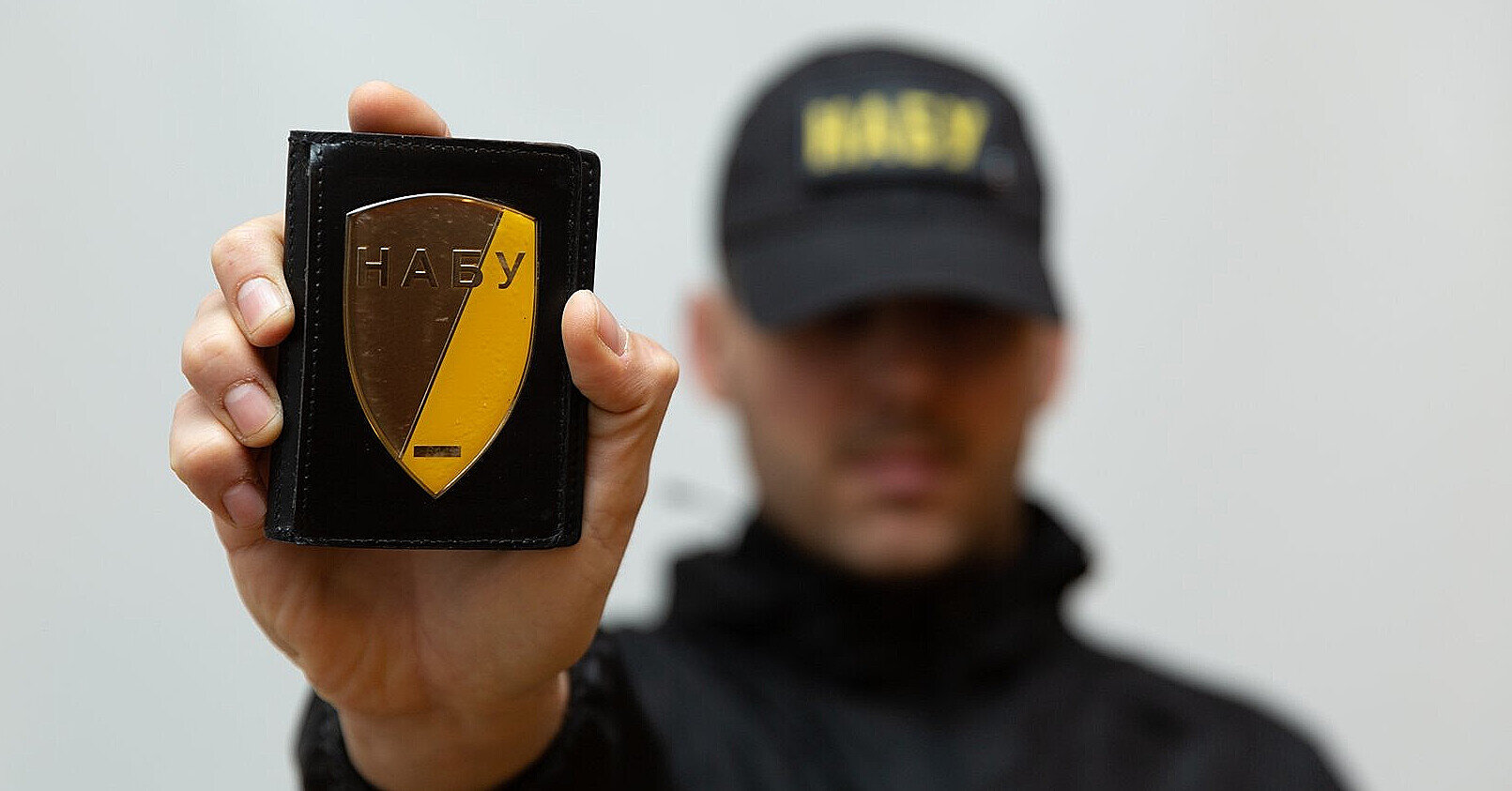 НАБУ прийшло з обшуками до Єрмака в урядовий квартал (Оновлено)