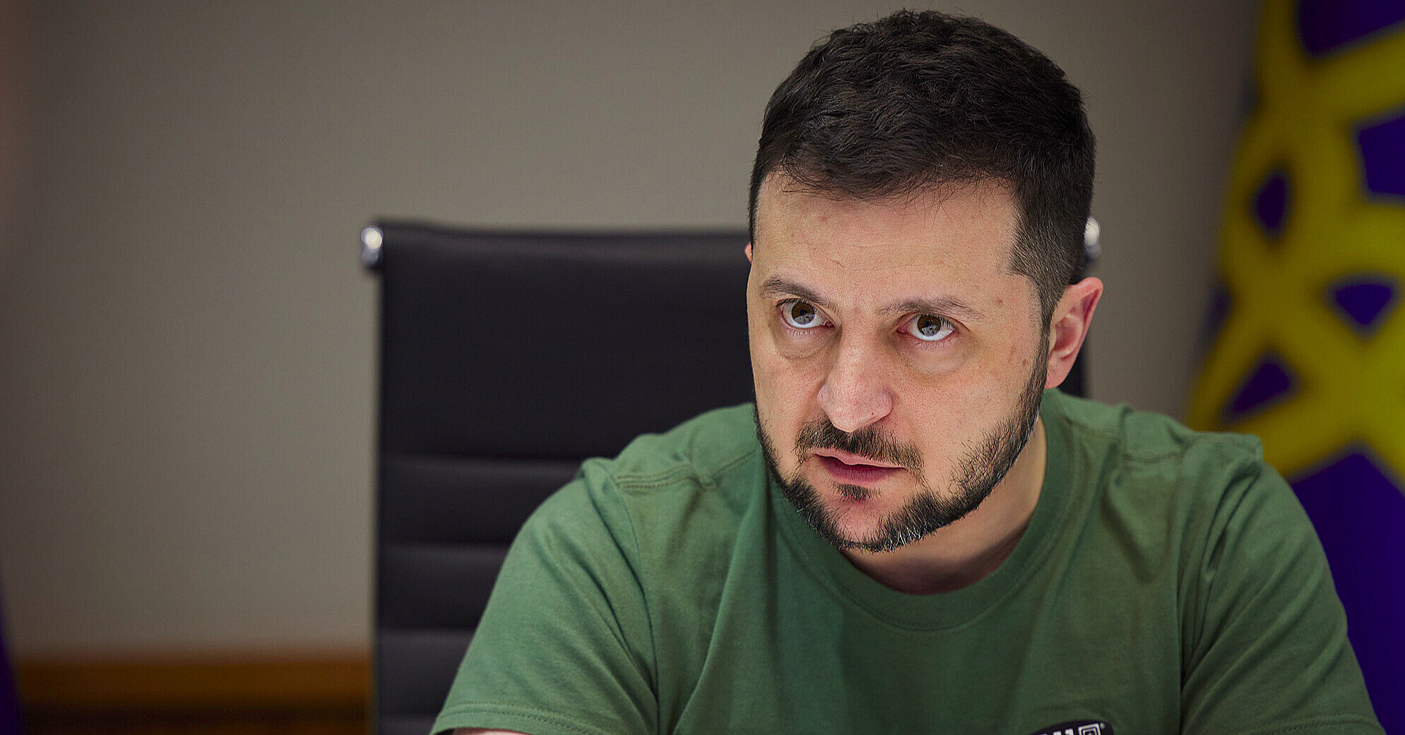 Зеленський доручив Шмигалю підготувати новий план оборони України