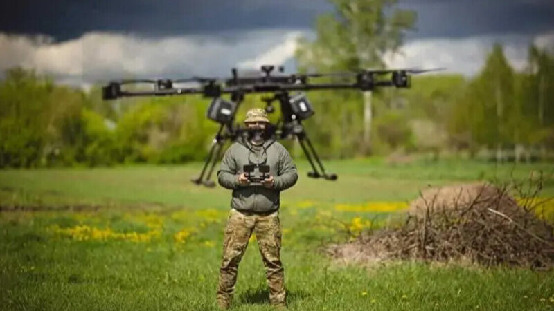 WSJ: Найгарячіша інвестиція року – українські безпілотники
