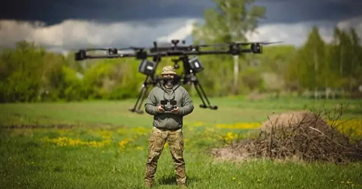 WSJ: Найгарячіша інвестиція року – українські безпілотники