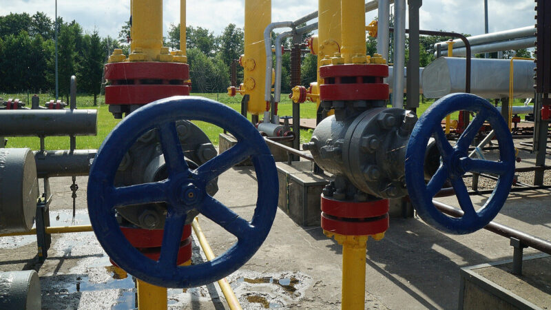 Литва і Росія ведуть переговори про транзит газу до Калінінграда