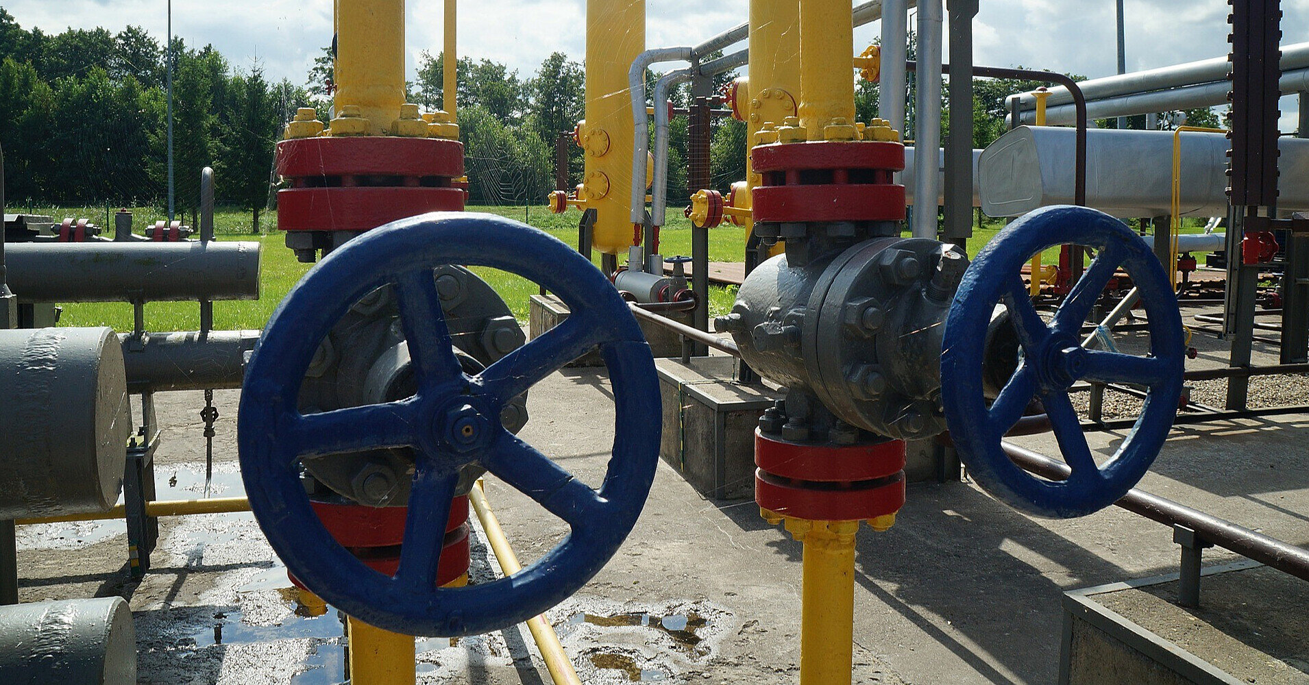 Литва і Росія ведуть переговори про транзит газу до Калінінграда