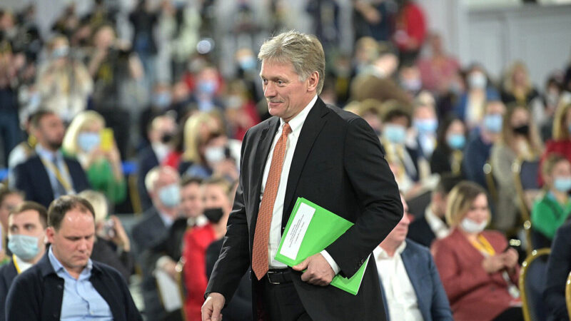 У Путіна “не чули” про згоду України обговорювати умови мирного плану