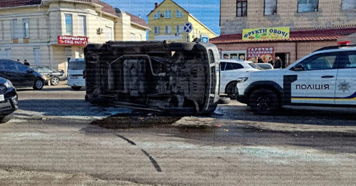В Одеському обласному ТЦК відреагували на “груповий напад” біля ринку